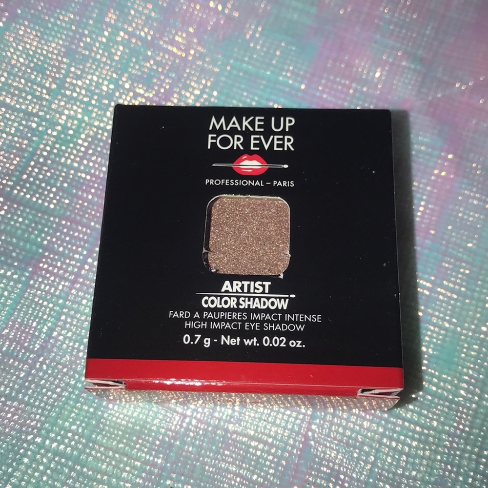 Make up Forever Eyeshadow-*Deluxe Sample*